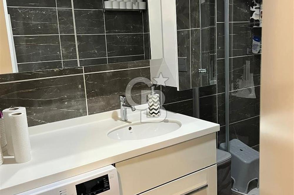 MEBUSKENT SİTESİNDE ARA KATTA YAPILI 2+1  SATILIK DAİRE