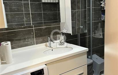 MEBUSKENT SİTESİNDE ARA KATTA YAPILI 2+1  SATILIK DAİRE