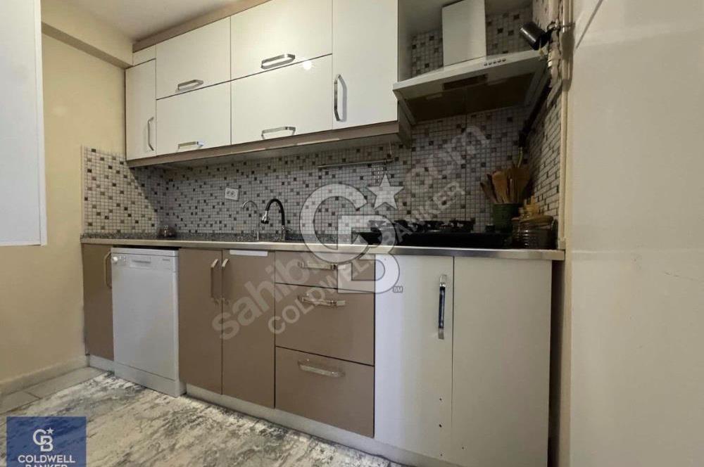 BUCA İNÖNÜ MAHALLESİNDE MERKEZİ KONUMDA BAHÇELİ 3+1 DAİRE