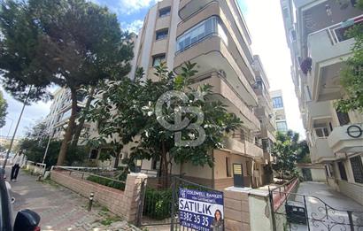 BOSTANLI AKBANK SOKAĞINDASAHİLE TRAMVAYA YAKIN SATILIK 3+1 DAİRE