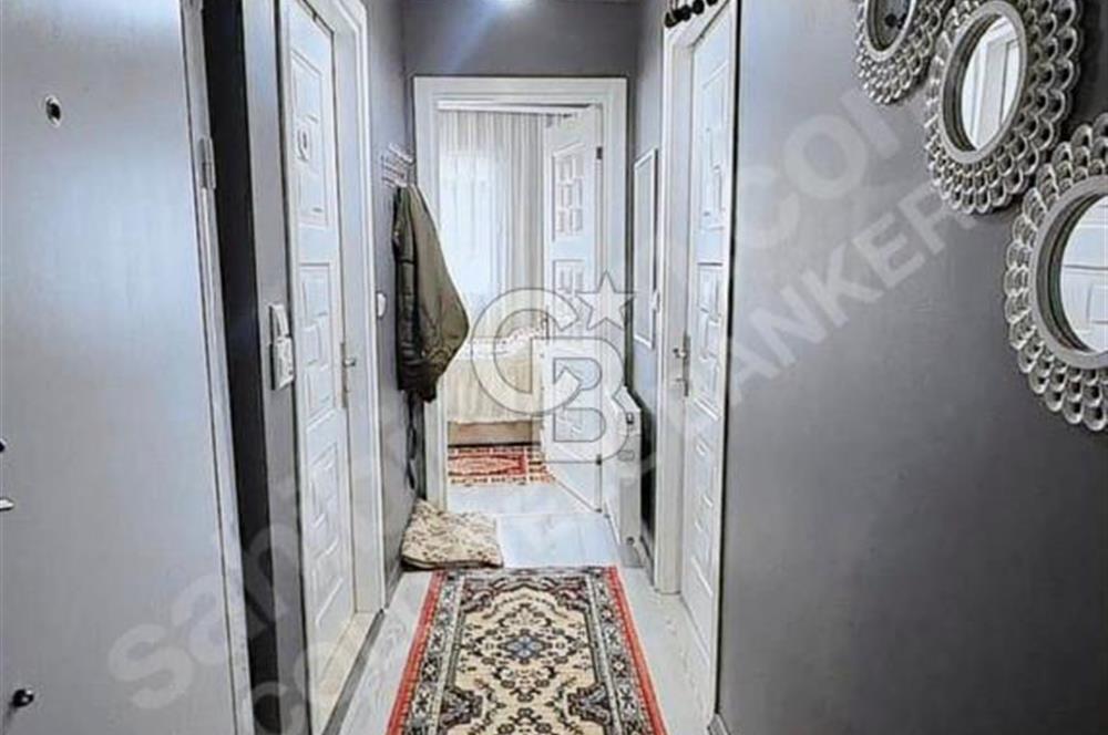 KARABAĞLAR AYDIN MAHALLESİNDE MERKEZİ KONUMDA 2+1 DAİRE