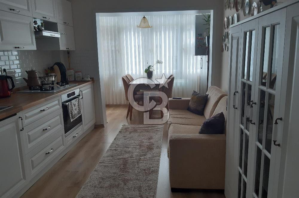 ARAPZADE MAHALLESİ SATILIK 3+1 DAİRE..!