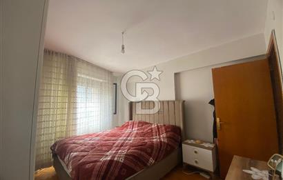 BOSTANLI AKBANK SOKAĞINDASAHİLE TRAMVAYA YAKIN SATILIK 3+1 DAİRE