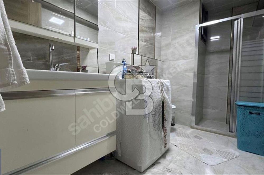 KÜÇÜKYALI'DA YENİ BİNADA BAHÇELİ 3+1 GENİŞ VE KULLANIŞLI DAİRE