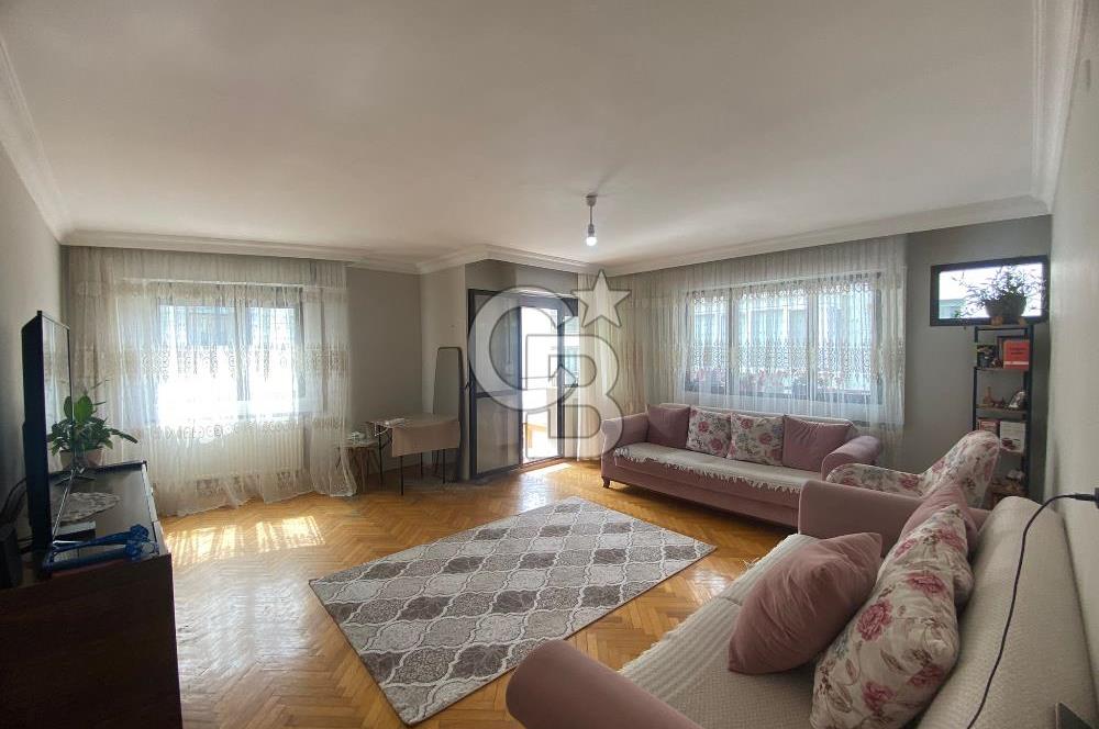 BOSTANLI AKBANK SOKAĞINDASAHİLE TRAMVAYA YAKIN SATILIK 3+1 DAİRE