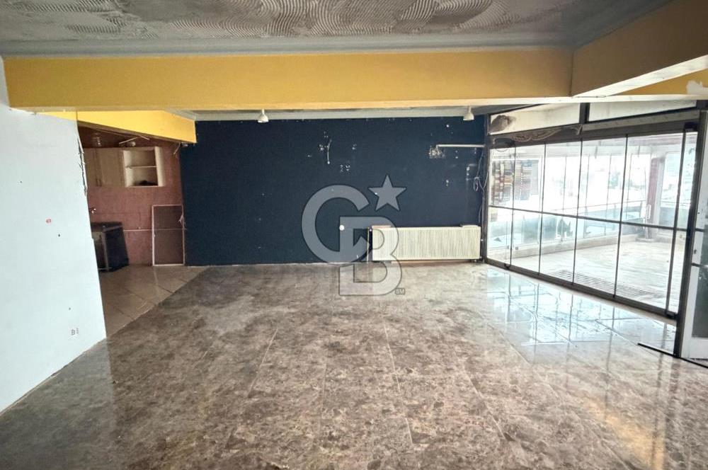 Etimesgut Merkezde Cadde Üzeri Kiralık 140m² Dükkan/Mağaza