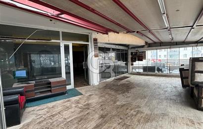Etimesgut Merkezde Cadde Üzeri Kiralık 140m² Dükkan/Mağaza