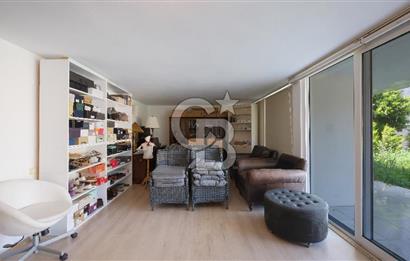 Urla Kalabak Çamlıbel Sitesinde 780 m² Arsa İçinde 3+1 Villa