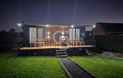 CB FLY'dan Gebze Akviran'da Satılık Bahçe