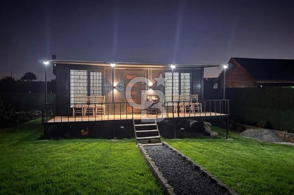 CB FLY'dan Gebze Akviran'da Satılık Bahçe