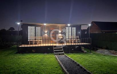 CB FLY'dan Gebze Akviran'da Satılık Bahçe