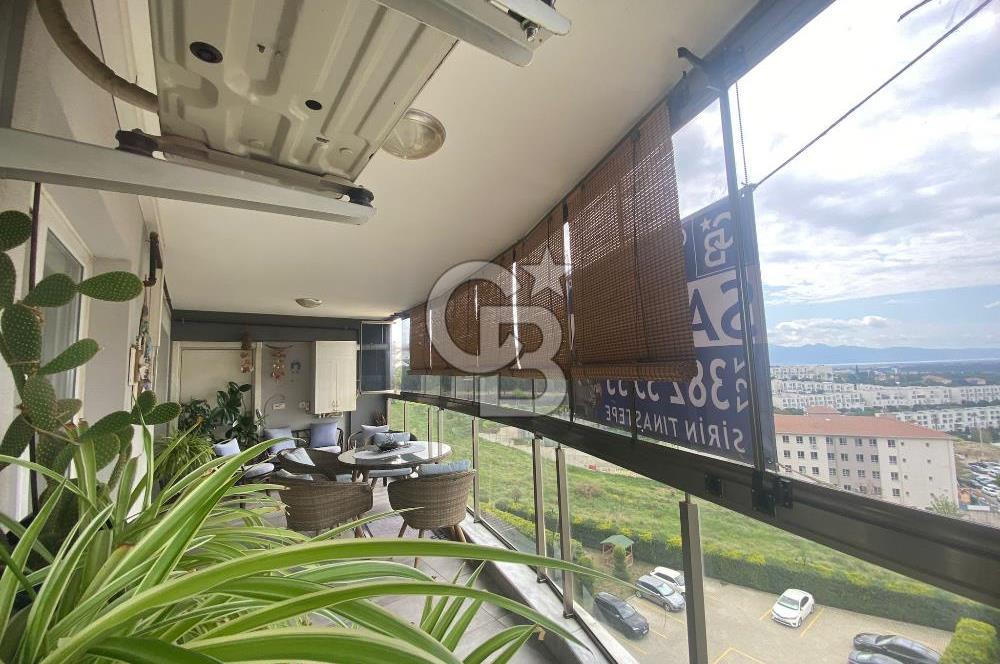 ULUKENT BİNTAŞ MANZARA EVLERİ 3CEPHE EŞSİZ MANZARALI SATILIK 3+1