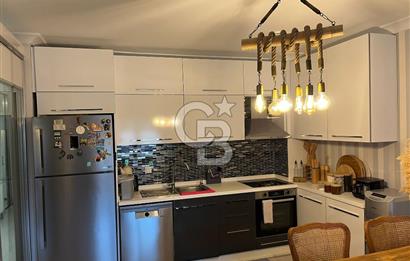 MEBUSKENT SİTESİNDE ARA KATTA YAPILI 2+1  SATILIK DAİRE