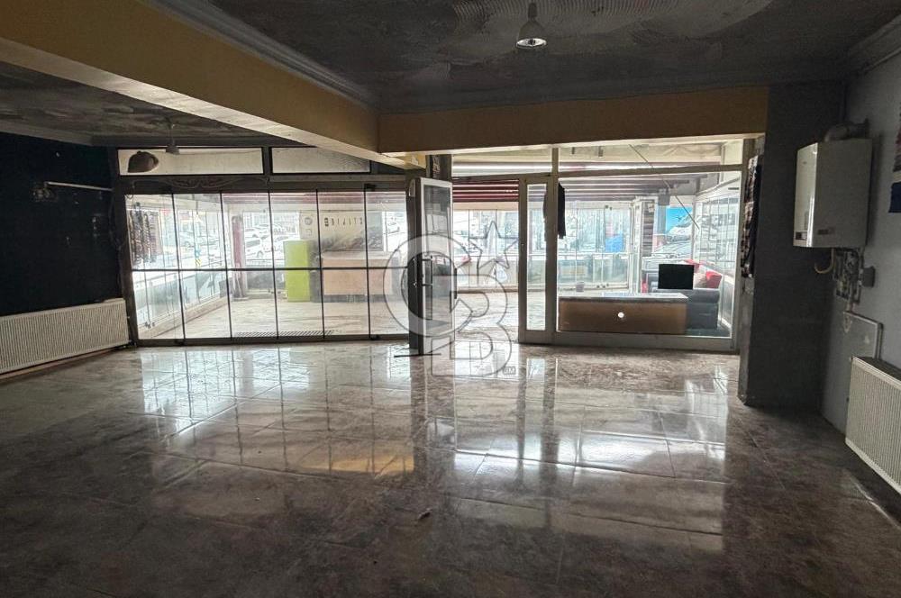 Etimesgut Merkezde Cadde Üzeri Kiralık 140m² Dükkan/Mağaza