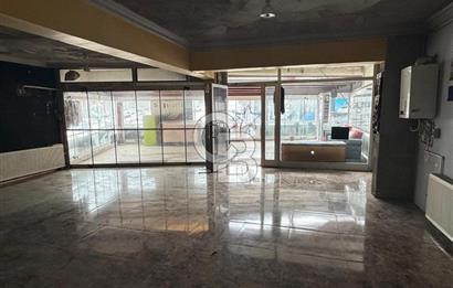 Etimesgut Merkezde Cadde Üzeri Kiralık 140m² Dükkan/Mağaza