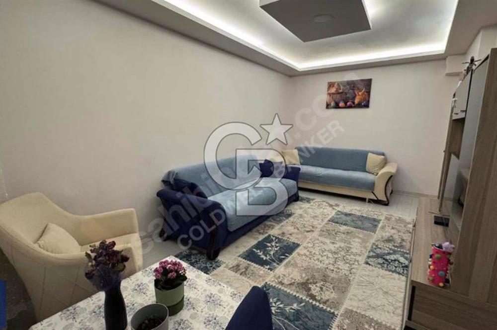 KÜÇÜKYALI'DA YENİ BİNADA BAHÇELİ 3+1 GENİŞ VE KULLANIŞLI DAİRE