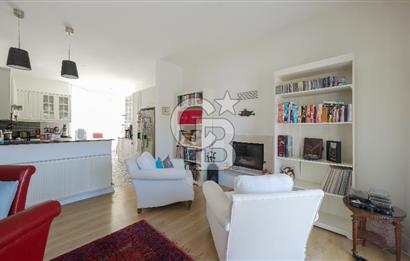 Urla Kalabak Çamlıbel Sitesinde 780 m² Arsa İçinde 3+1 Villa