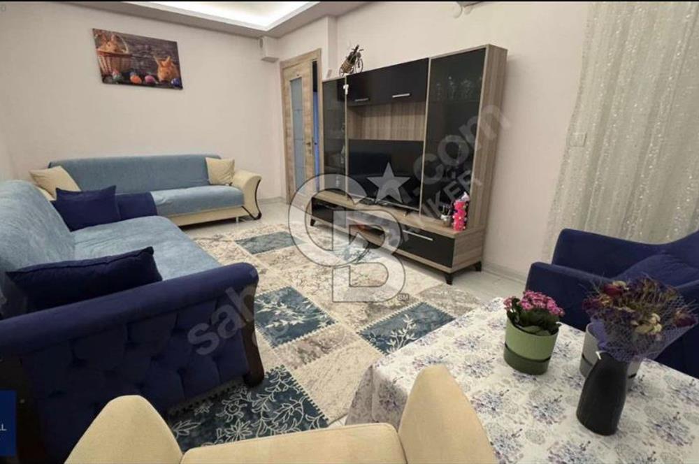 KÜÇÜKYALI'DA YENİ BİNADA BAHÇELİ 3+1 GENİŞ VE KULLANIŞLI DAİRE