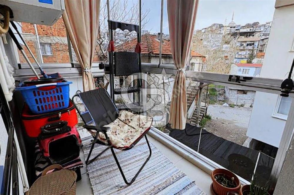 KARABAĞLAR AYDIN MAHALLESİNDE MERKEZİ KONUMDA 2+1 DAİRE