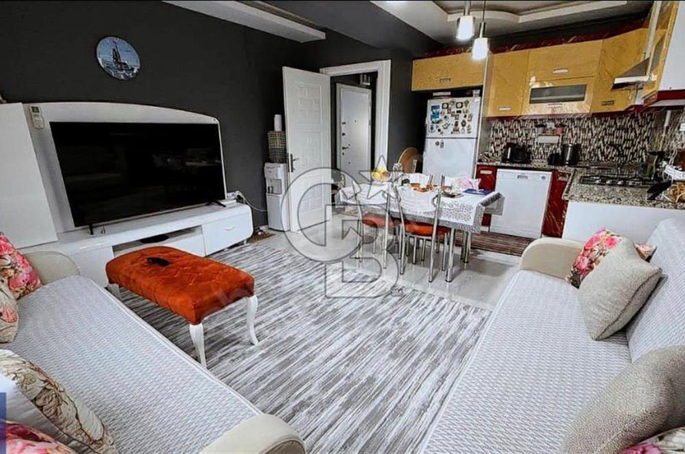 KARABAĞLAR AYDIN MAHALLESİNDE MERKEZİ KONUMDA 2+1 DAİRE