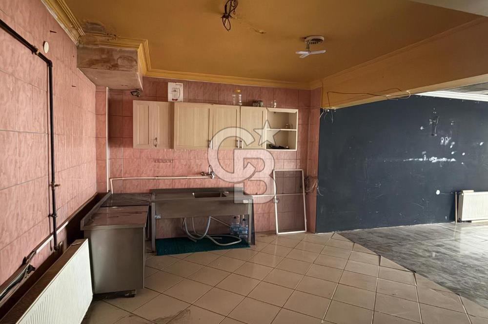 Etimesgut Merkezde Cadde Üzeri Kiralık 140m² Dükkan/Mağaza