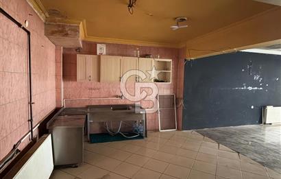 Etimesgut Merkezde Cadde Üzeri Kiralık 140m² Dükkan/Mağaza