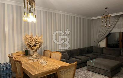 MEBUSKENT SİTESİNDE ARA KATTA YAPILI 2+1  SATILIK DAİRE