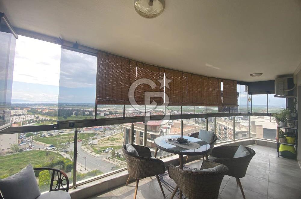 ULUKENT BİNTAŞ MANZARA EVLERİ 3CEPHE EŞSİZ MANZARALI SATILIK 3+1