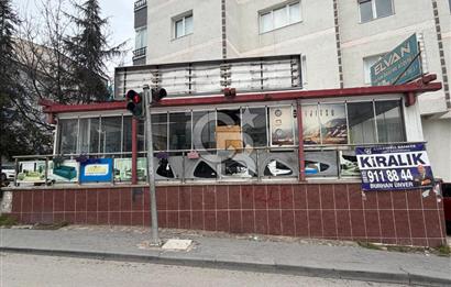 Etimesgut Merkezde Cadde Üzeri Kiralık 140m² Dükkan/Mağaza