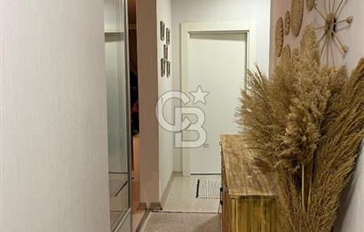 MEBUSKENT SİTESİNDE ARA KATTA YAPILI 2+1  SATILIK DAİRE