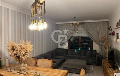 MEBUSKENT SİTESİNDE ARA KATTA YAPILI 2+1  SATILIK DAİRE