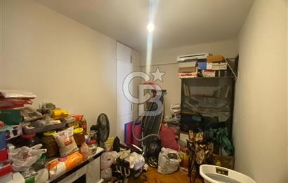 BOSTANLI AKBANK SOKAĞINDASAHİLE TRAMVAYA YAKIN SATILIK 3+1 DAİRE