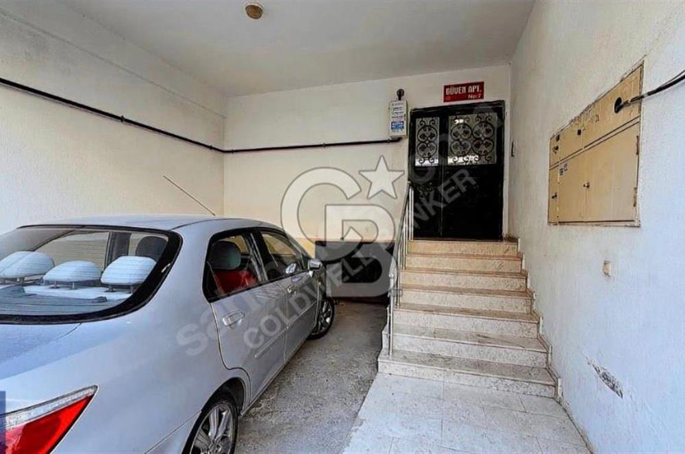 KARABAĞLAR AYDIN MAHALLESİNDE MERKEZİ KONUMDA 2+1 DAİRE