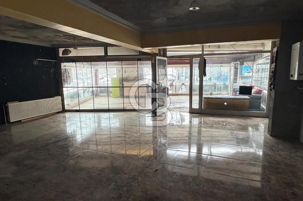 Etimesgut Merkezde Cadde Üzeri Kiralık 140m² Dükkan/Mağaza