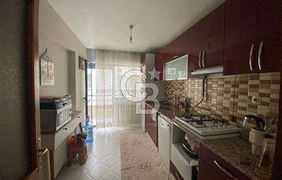 BOSTANLI AKBANK SOKAĞINDASAHİLE TRAMVAYA YAKIN SATILIK 3+1 DAİRE