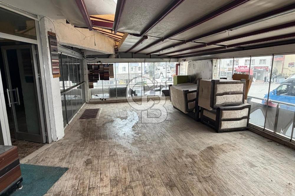 Etimesgut Merkezde Cadde Üzeri Kiralık 140m² Dükkan/Mağaza
