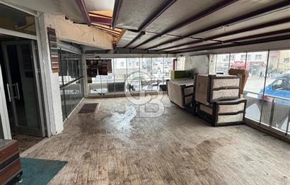 Etimesgut Merkezde Cadde Üzeri Kiralık 140m² Dükkan/Mağaza