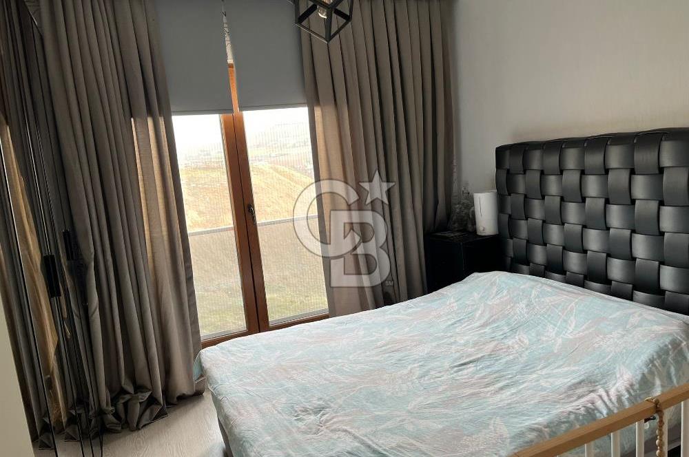 MEBUSKENT SİTESİNDE ARA KATTA YAPILI 2+1  SATILIK DAİRE
