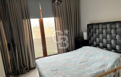 MEBUSKENT SİTESİNDE ARA KATTA YAPILI 2+1  SATILIK DAİRE