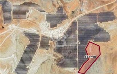 ERMENEK’TE GES’E UYGUN SATILIK ARAZİ 