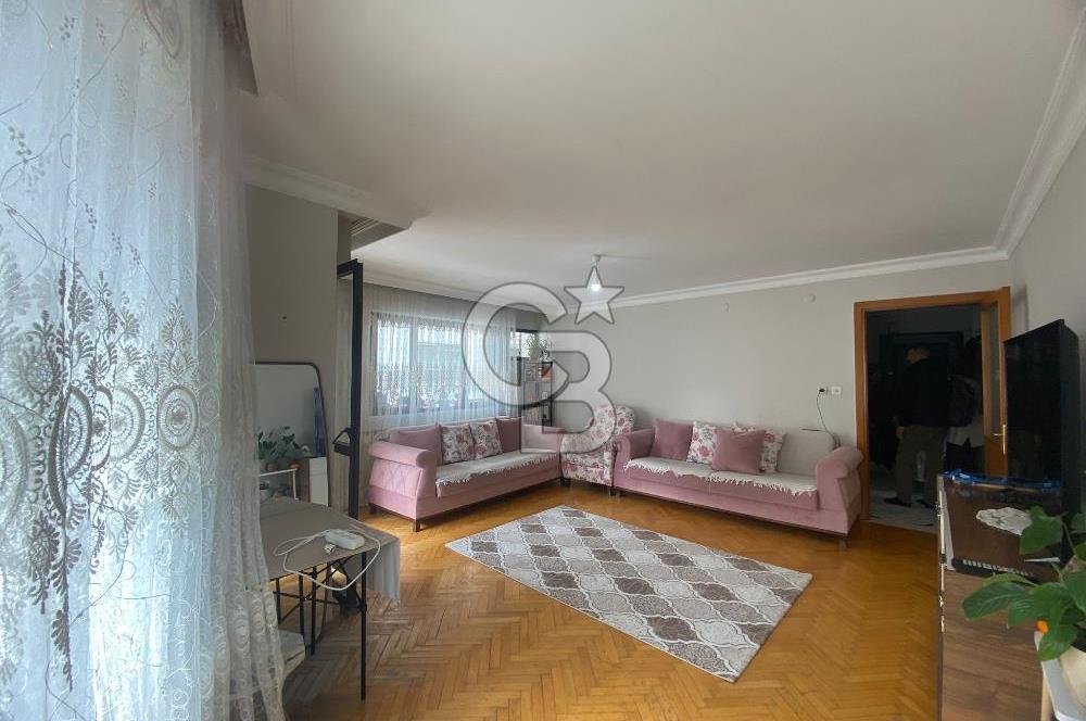 BOSTANLI AKBANK SOKAĞINDASAHİLE TRAMVAYA YAKIN SATILIK 3+1 DAİRE