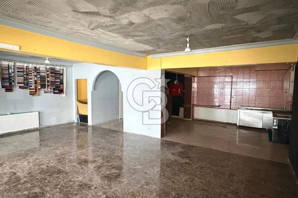 Etimesgut Merkezde Cadde Üzeri Kiralık 140m² Dükkan/Mağaza