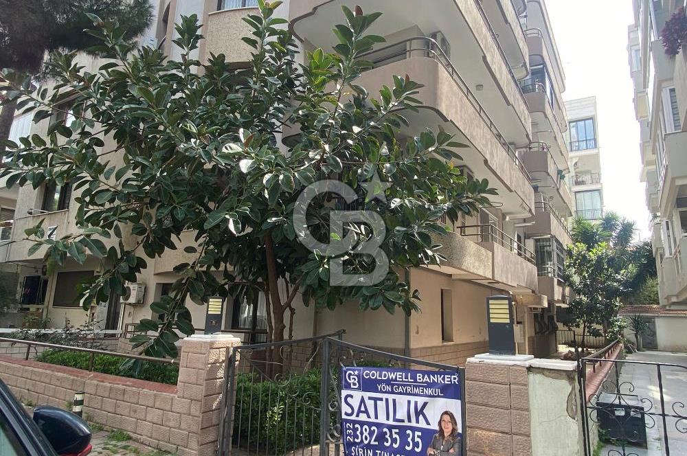 BOSTANLI AKBANK SOKAĞINDASAHİLE TRAMVAYA YAKIN SATILIK 3+1 DAİRE