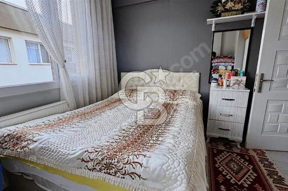 KARABAĞLAR AYDIN MAHALLESİNDE MERKEZİ KONUMDA 2+1 DAİRE