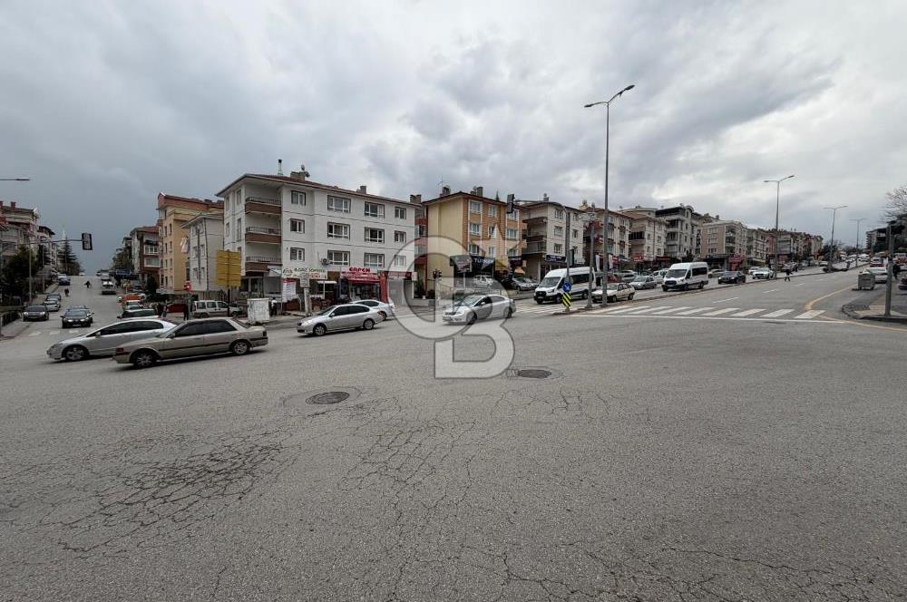 Etimesgut Merkezde Cadde Üzeri Kiralık 140m² Dükkan/Mağaza