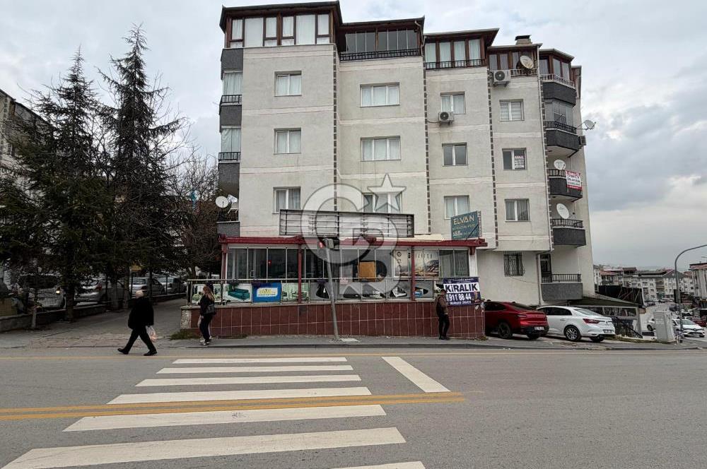 Etimesgut Merkezde Cadde Üzeri Kiralık 140m² Dükkan/Mağaza