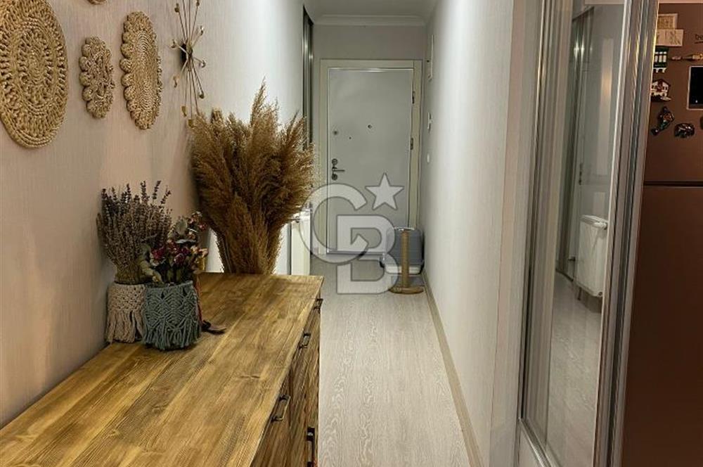 MEBUSKENT SİTESİNDE ARA KATTA YAPILI 2+1  SATILIK DAİRE