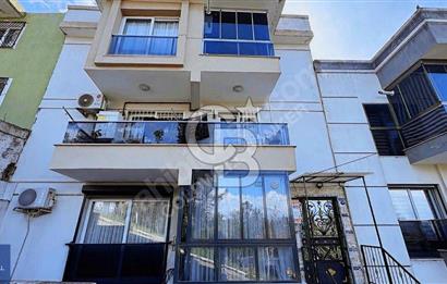 BUCA İNÖNÜ MAHALLESİNDE MERKEZİ KONUMDA BAHÇELİ 3+1 DAİRE