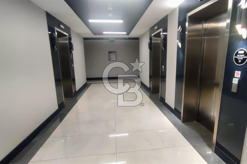 VEGA CADDE AVM KİRALIK 1+1 KÖŞE BÜRO & OFİS