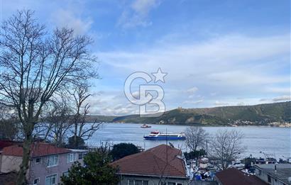 Sarıyer Rumeli Kavağı'nda Full Eşyalı Boğaz Manzaralı 1+1 Kiralık Daire